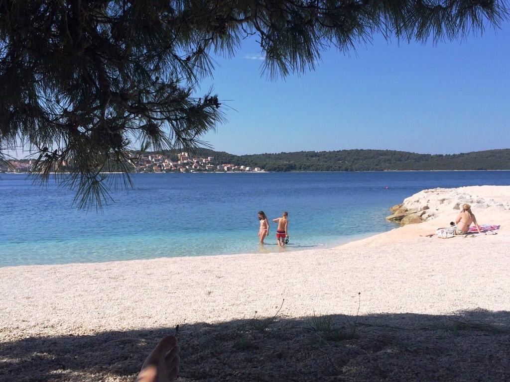 Hella Apartments Trogir Phòng bức ảnh
