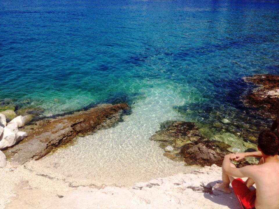 Hella Apartments Trogir Phòng bức ảnh