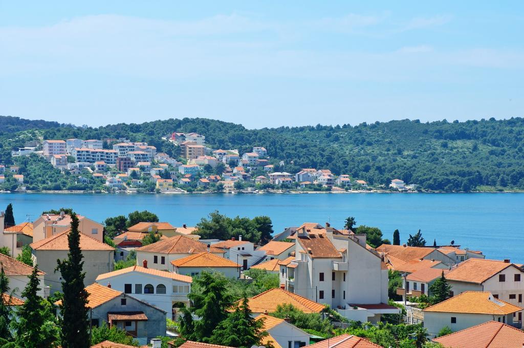 Hella Apartments Trogir Phòng bức ảnh
