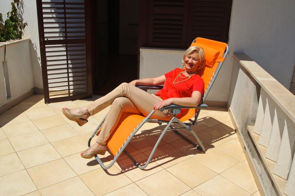 Hella Apartments Trogir Phòng bức ảnh
