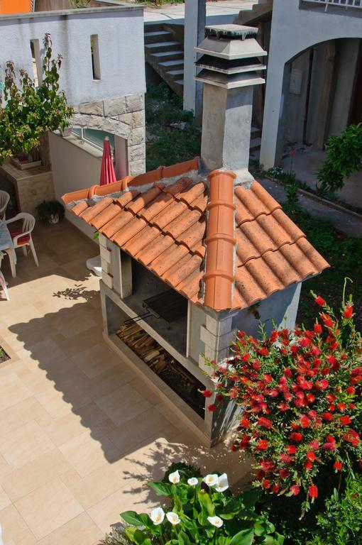 Hella Apartments Trogir Phòng bức ảnh