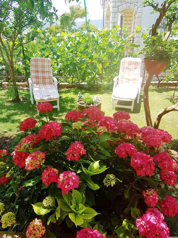 Hella Apartments Trogir Ngoại thất bức ảnh