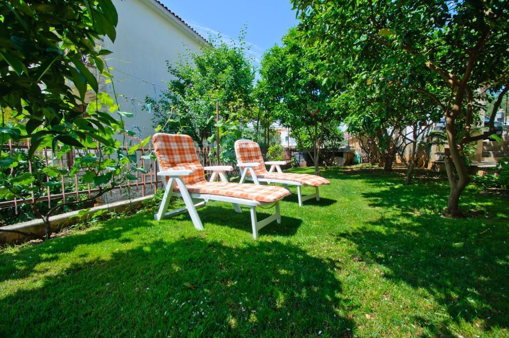 Hella Apartments Trogir Ngoại thất bức ảnh