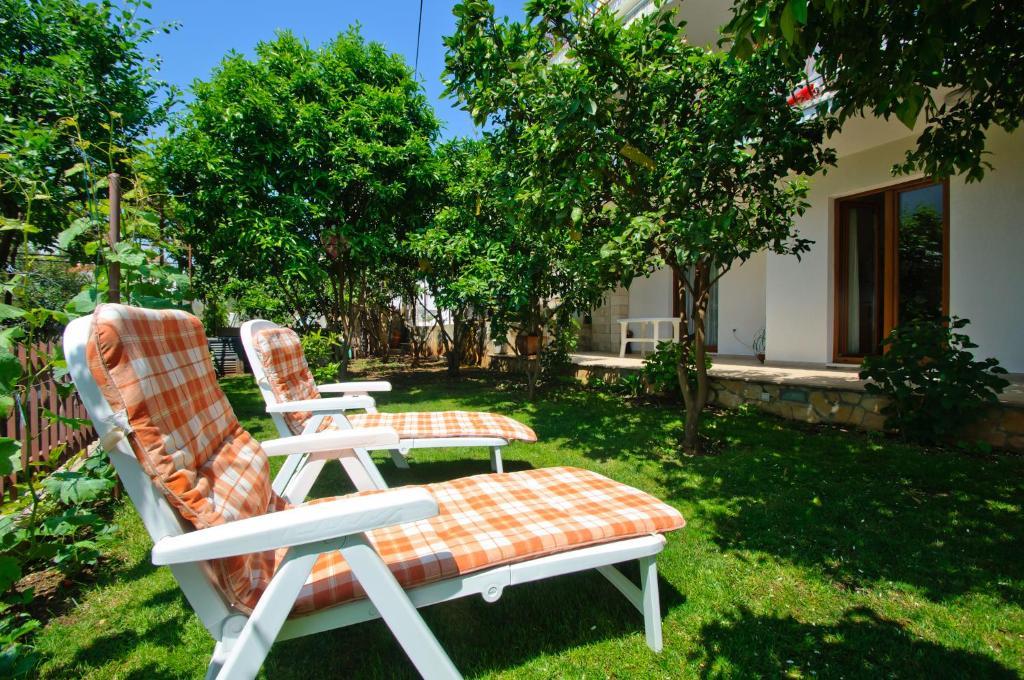 Hella Apartments Trogir Ngoại thất bức ảnh