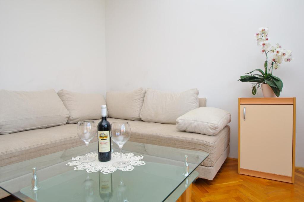 Hella Apartments Trogir Ngoại thất bức ảnh
