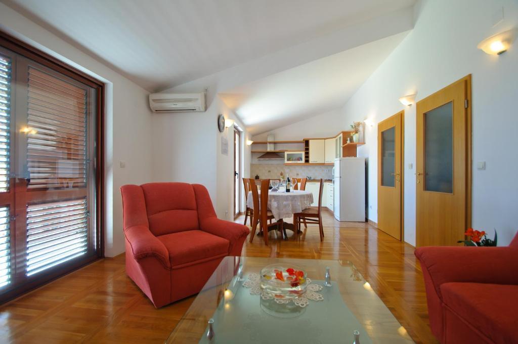 Hella Apartments Trogir Ngoại thất bức ảnh