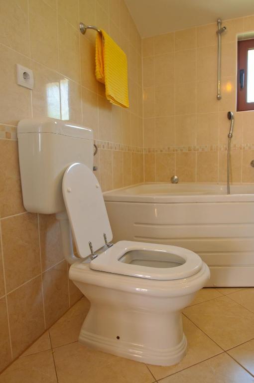 Hella Apartments Trogir Ngoại thất bức ảnh