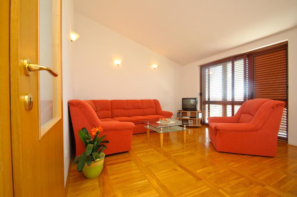 Hella Apartments Trogir Ngoại thất bức ảnh