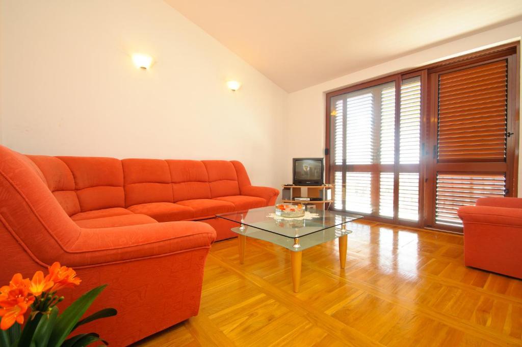 Hella Apartments Trogir Ngoại thất bức ảnh