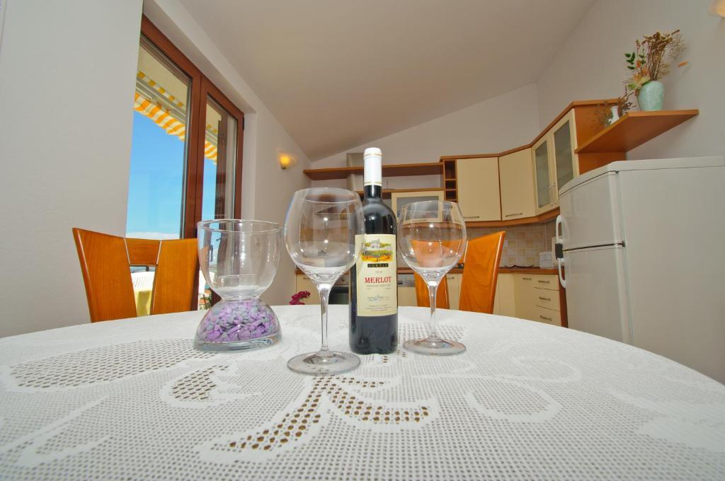 Hella Apartments Trogir Ngoại thất bức ảnh